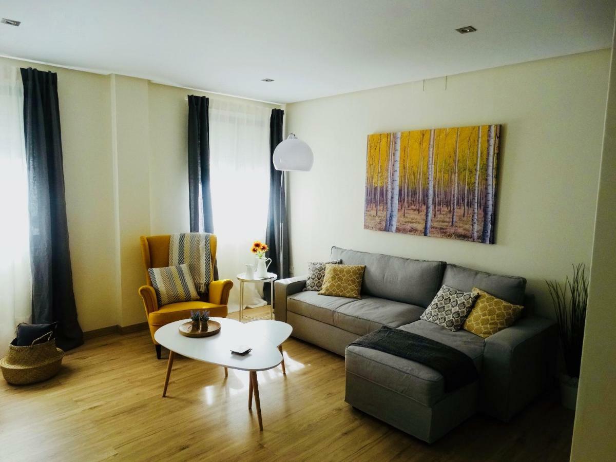 Apartamento El Barranco Siviglia Esterno foto