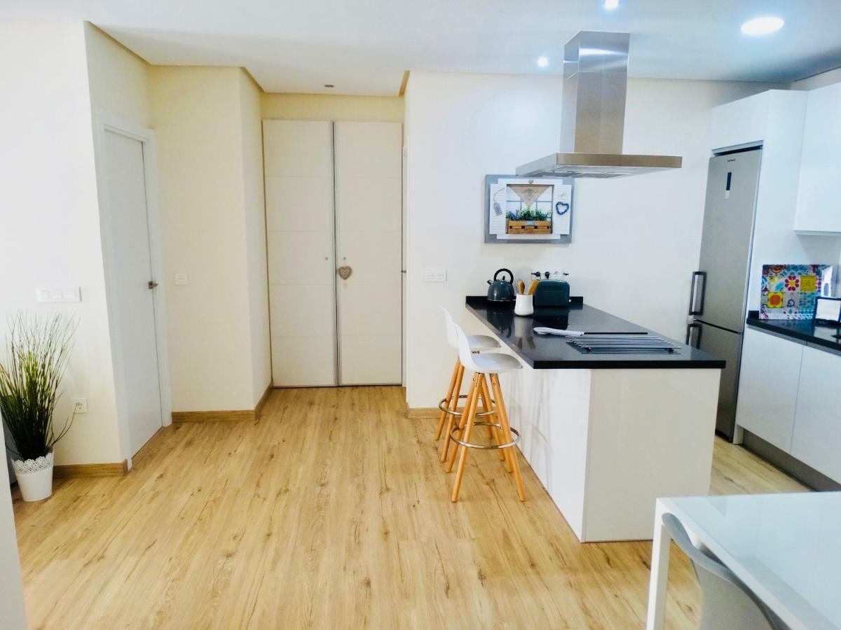 Apartamento El Barranco Siviglia Esterno foto