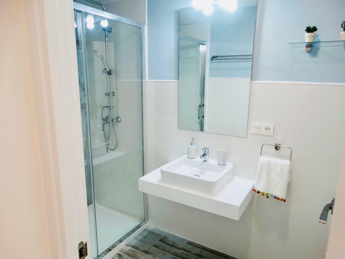 Apartamento El Barranco Siviglia Esterno foto