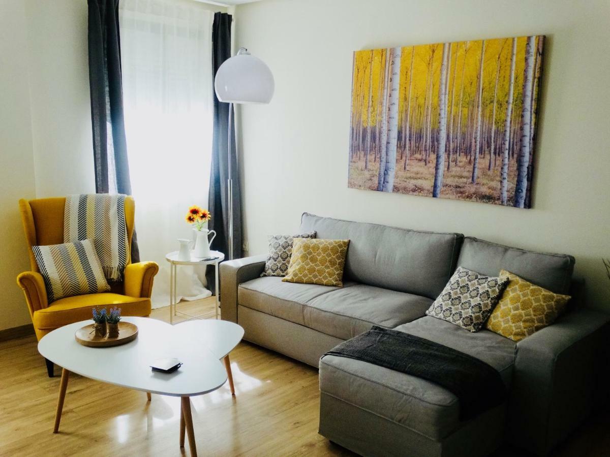 Apartamento El Barranco Siviglia Esterno foto