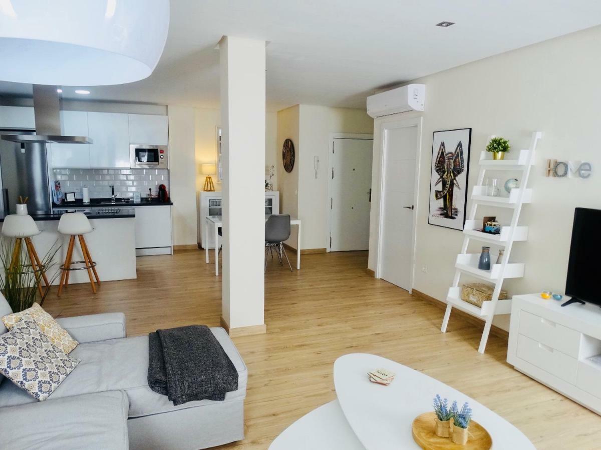 Apartamento El Barranco Siviglia Esterno foto
