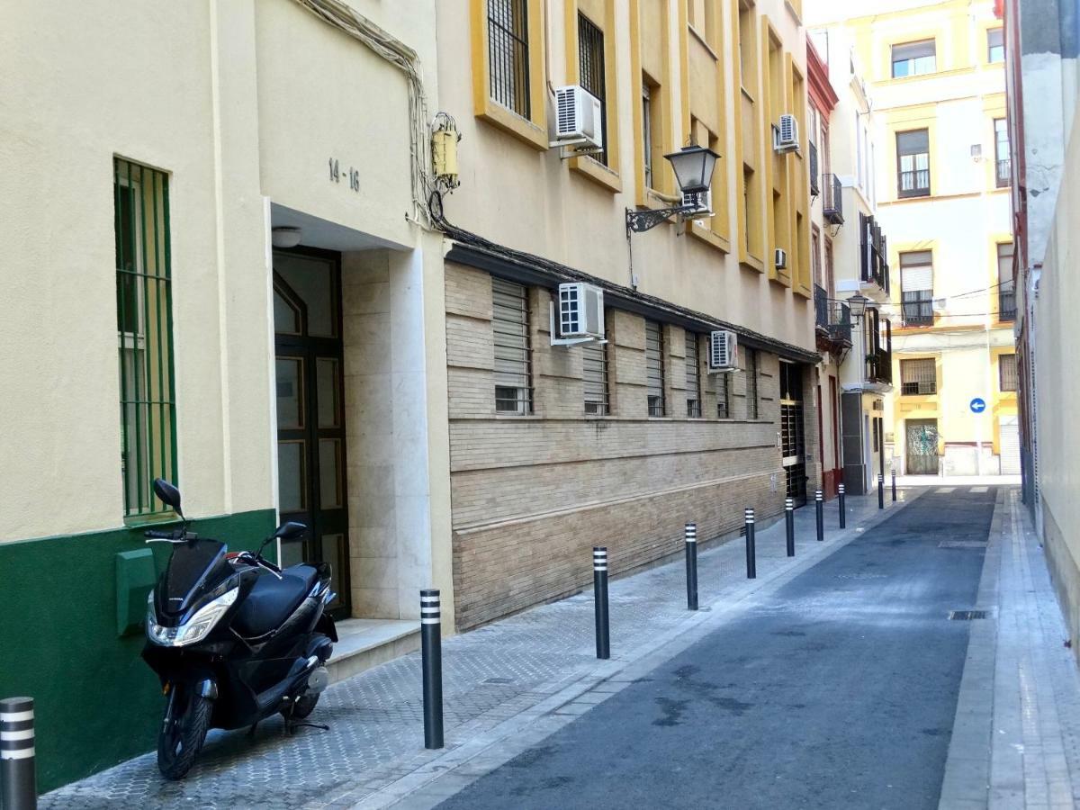 Apartamento El Barranco Siviglia Esterno foto