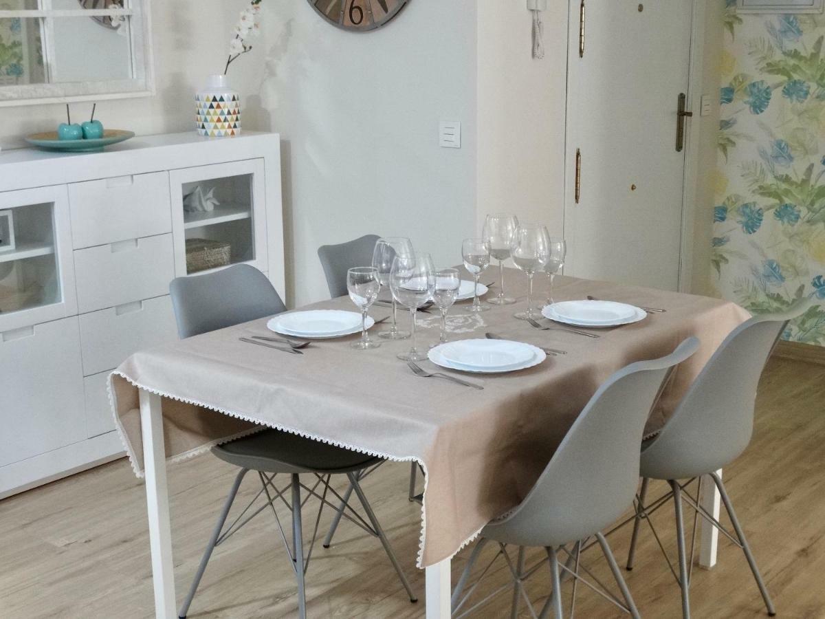 Apartamento El Barranco Siviglia Esterno foto