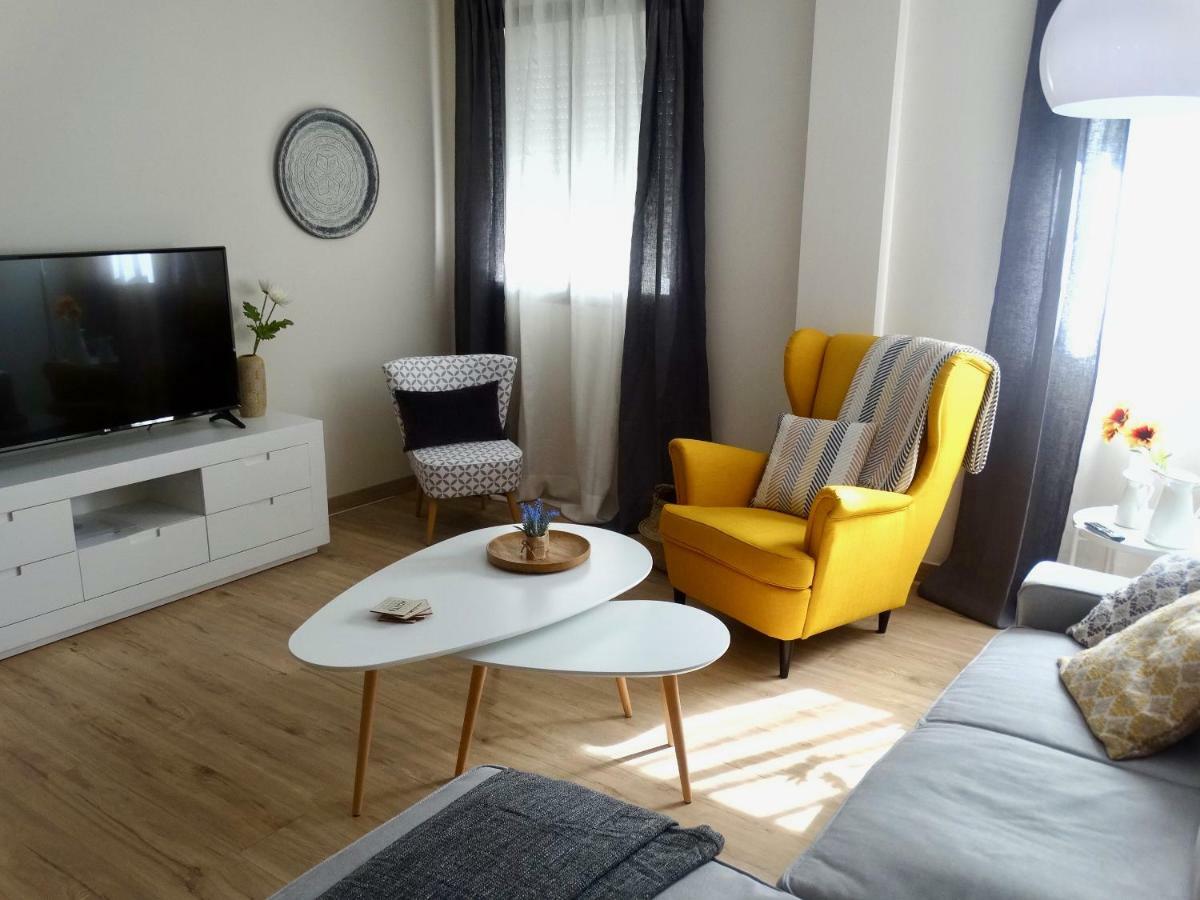 Apartamento El Barranco Siviglia Esterno foto