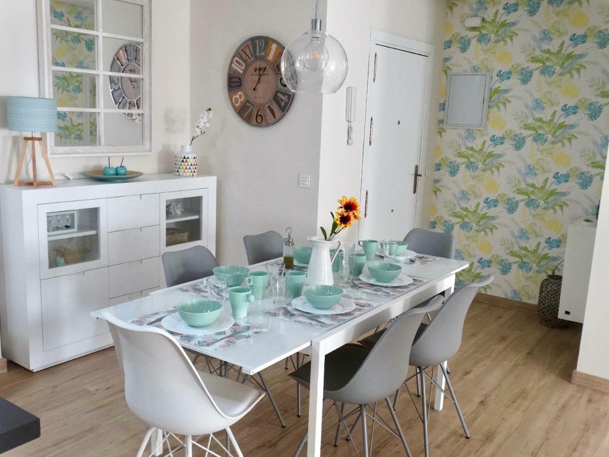 Apartamento El Barranco Siviglia Esterno foto