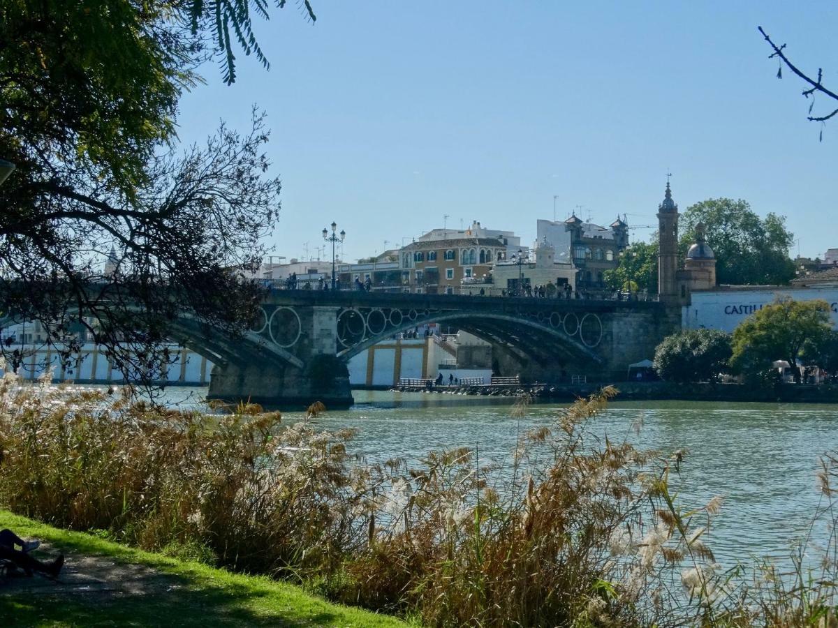 Apartamento El Barranco Siviglia Esterno foto